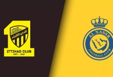 مباراة النصر ضد الاتحاد