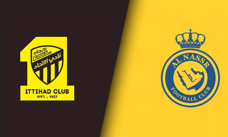 مباراة النصر ضد الاتحاد