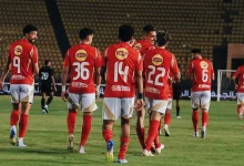 بالفيديو الأهلي يعود للانتصارات بثلاثية مثيرة أمام بتروجت ويحافظ على آمال المنافسة 4 مباراة بتروجت ضد الأهلي