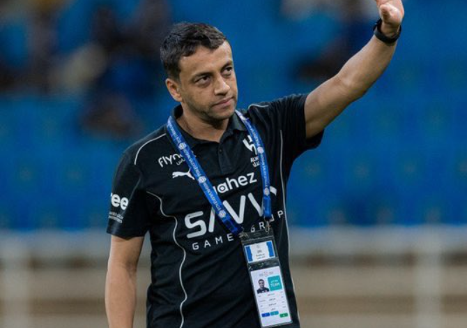 محمد الشلهوب الهلال
