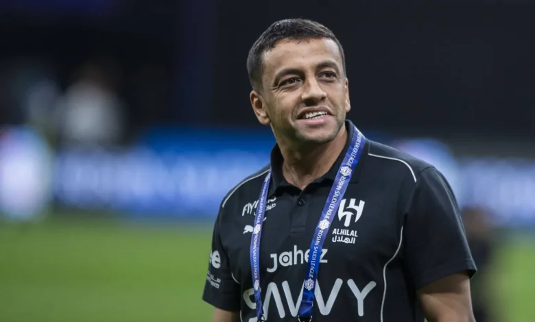 محمد الشلهوب الهلال