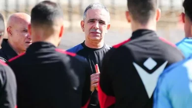 محمد ربيع اتحاد الجزائر