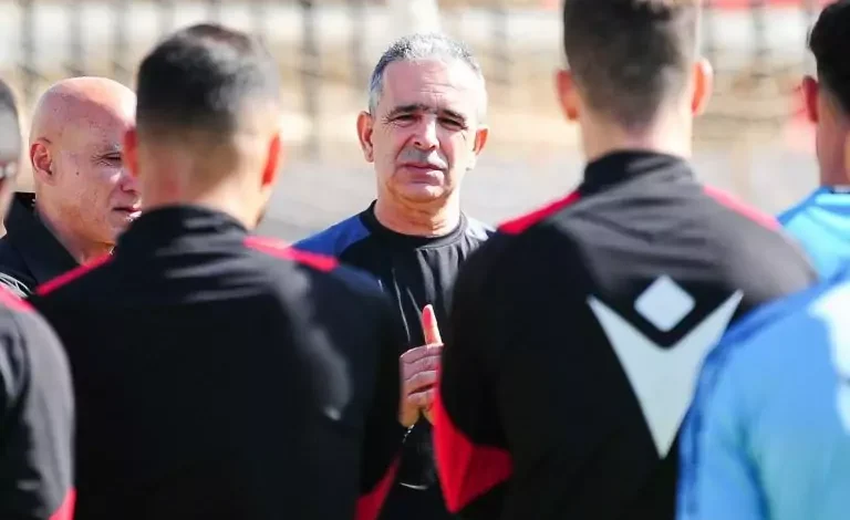 محمد ربيع اتحاد الجزائر
