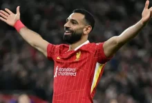 محمد صلاح 10 أهداف 10 تمريرات
