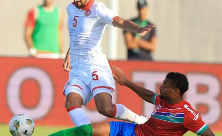 محمد علي منتخب تونس