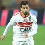 محمود الونش الزمالك