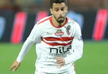 محمود الونش الزمالك