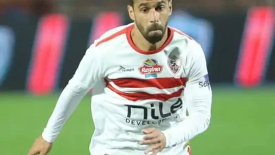 محمود الونش الزمالك