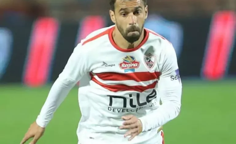 محمود الونش الزمالك