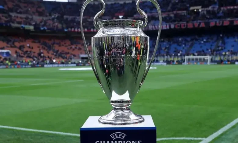 مكافآت دوري أبطال أوروبا