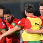 منتخب المغرب للشباب