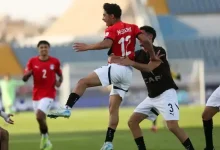 منتخب مصر للشباب