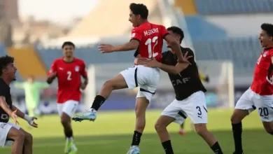 منتخب مصر للشباب
