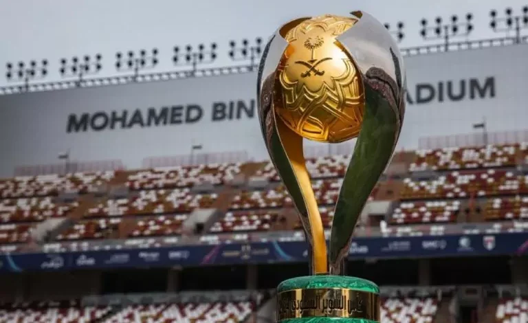 موعد كأس السوبر السعودي