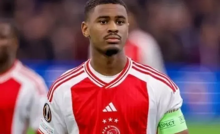 ريال مدريد و جوهرة أياكس