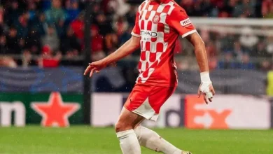 ميغيل غوتيريز و أتلتيكو مدريد