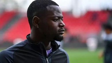 ميركاتو: نجمباندويتنبو يقترب من مغادرة مرسيليا مجددا.. واهتمام من ناديين في الدرجة الثانية 4 نجمباندويتنبو مرسيليا