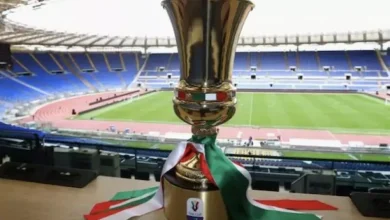 نهائي كأس إيطاليا ميلان بولونيا