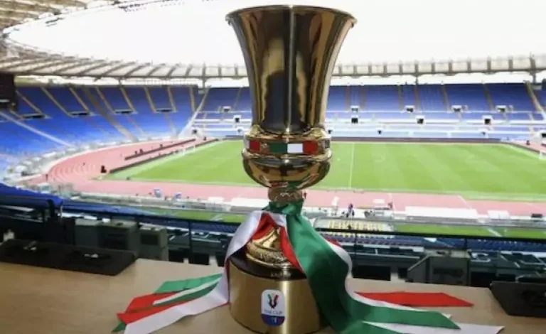 نهائي كأس إيطاليا ميلان بولونيا