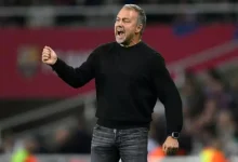 هانسي فليك في الكلاسيكو