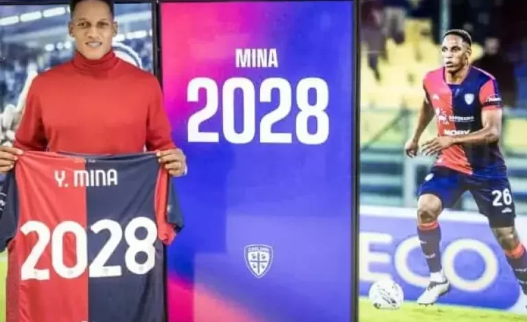 ياري مينا كالياري