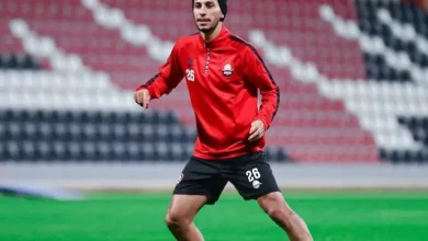 يسري بوزوق الزمالك