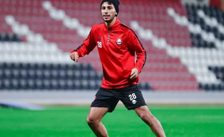 يسري بوزوق الزمالك