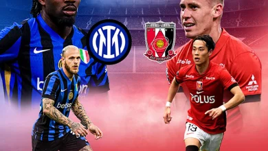 مباراة إنتر ميلان ضد أوراوا