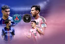 مباراة باريس سان جيرمان ضد إنتر ميامي