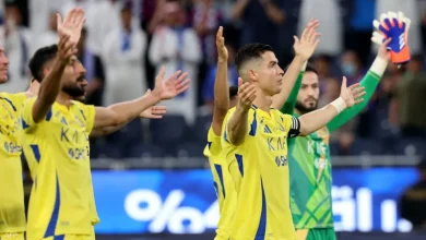 صاحب القرار في النصر