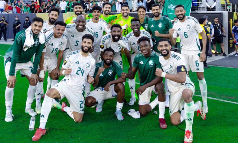 السعودية ضد أمريكا