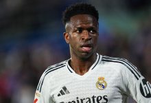 عقد فينيسيوس ريال مدريد