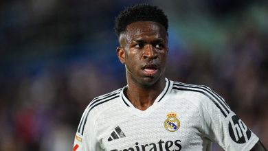عقد فينيسيوس ريال مدريد