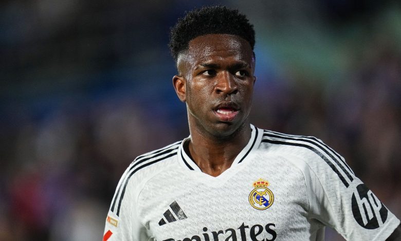 عقد فينيسيوس ريال مدريد