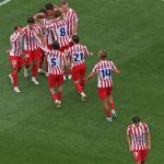 أتلتيكو مدريد ضد سياتل
