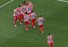أتلتيكو مدريد ضد سياتل