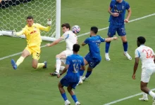 سالزبورج ضد الهلال