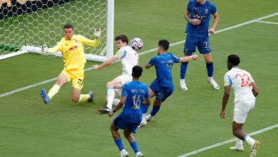 سالزبورج ضد الهلال
