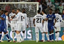 تشكيل موقعة ريال مدريد والهلال