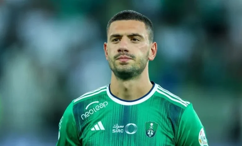 ديميرال يحدد موعد رحيله عن الأهلي