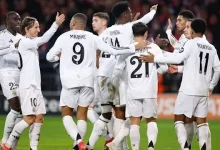 نجم ريال مدريد