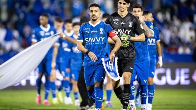 الهلال مايكل إدواردز