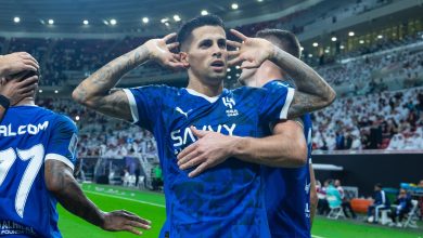كانسيلو الهلال كأس العالم
