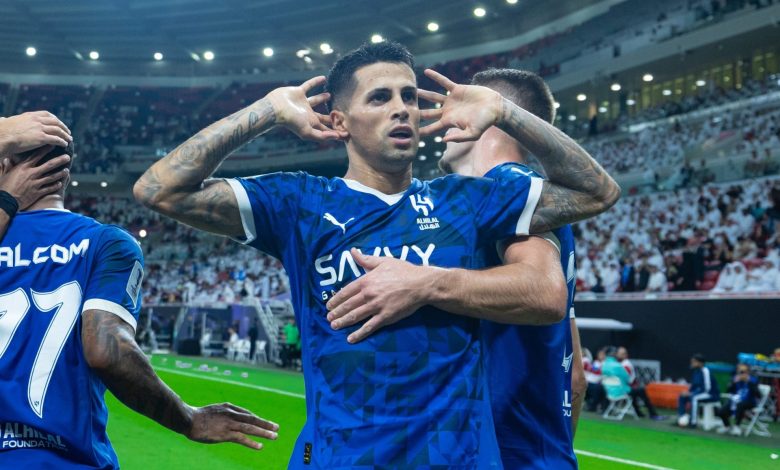 كانسيلو الهلال كأس العالم