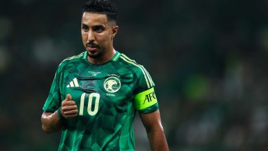 سالم الدوسري منتخب السعودية