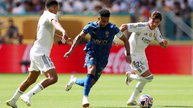 الهلال ريال مدريد كأس العالم للأندية