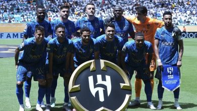 الهلال كأس العالم للأندية 2025