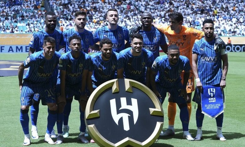الهلال كأس العالم للأندية 2025