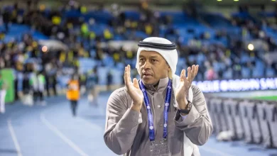 الصراع على السلطة في نادي النصر