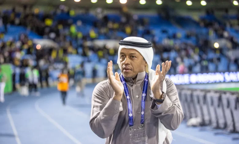 الصراع على السلطة في نادي النصر